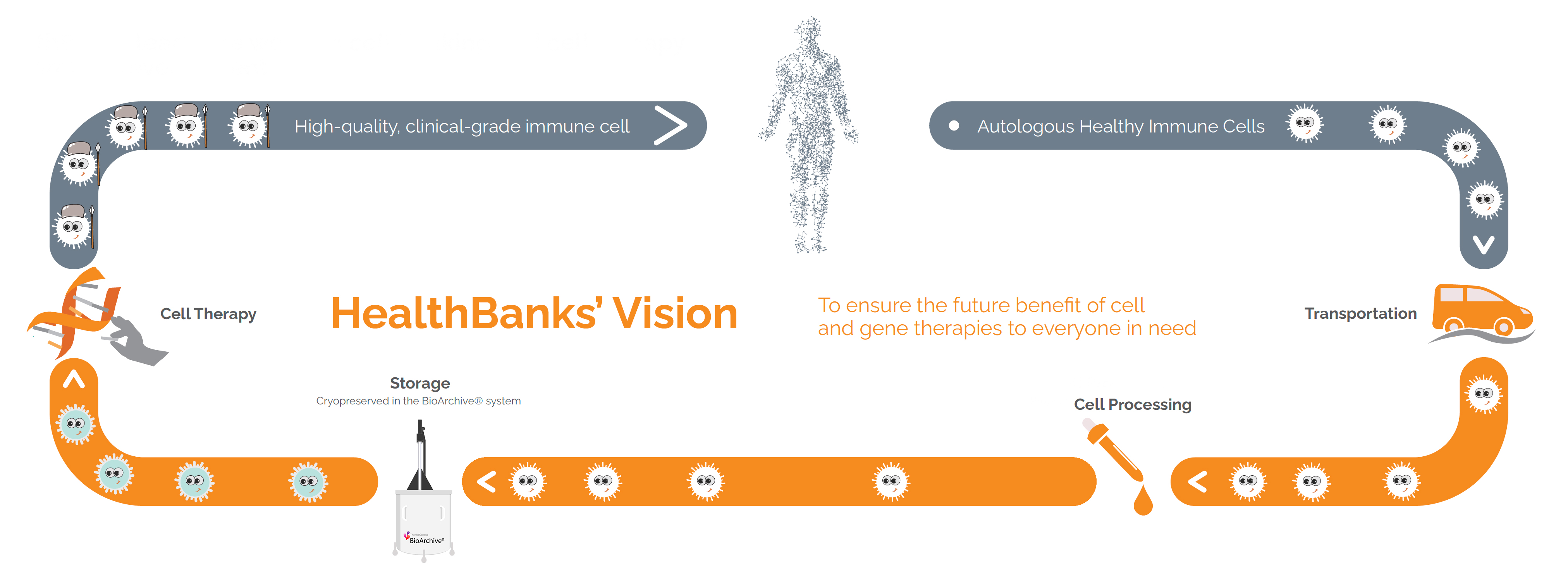 HealthBanks Immune Cell Banking