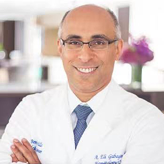 Dr. Afshin Eli Gabayan